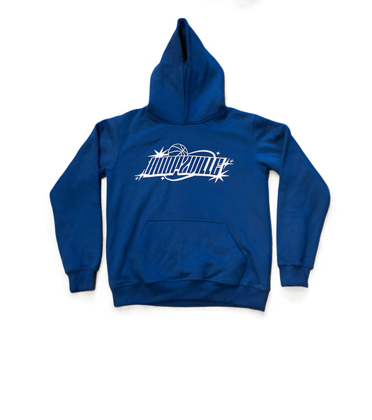 Blue Hoodie