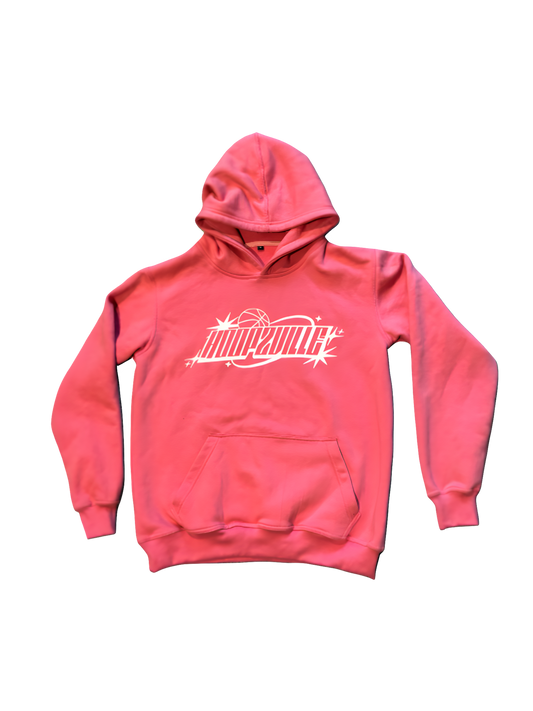 Pink Hoodie